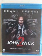 John Wick 2 Bluray, Cd's en Dvd's, Blu-ray, Ophalen of Verzenden, Zo goed als nieuw, Actie