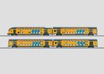Marklin 43598 NS Set DDM2/3 dubbeldeksrijtuigen, Wisselstroom, Wagon, Ophalen of Verzenden, Märklin