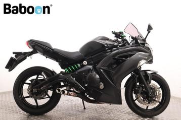 Kawasaki ER-6F ABS (bj 2016) beschikbaar voor biedingen