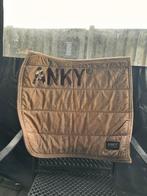 Anky Zadeldek Limited Edition Suède Glitter Bruin, Ophalen of Verzenden, Gebruikt, Dekje