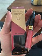 Lipfinity nr102 zonder topcoat nu €3,5 en 3 voor €10, Sieraden, Tassen en Uiterlijk, Uiterlijk | Cosmetica en Make-up, Ophalen of Verzenden
