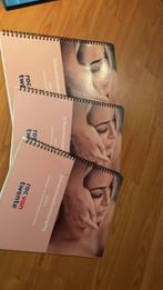 Schoonheidsspecialiste opleiding boeken pakket niveau 3 /4, Boeken, Ophalen of Verzenden, Zo goed als nieuw
