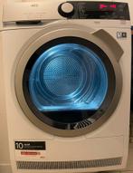 AEG 9000 serie warmtepomp wasdroger, Witgoed en Apparatuur, Wasdrogers, Ophalen, Overige typen, 8 tot 10 kg, Zo goed als nieuw