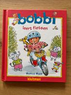 Bobbi leert fietsen / Monica Maas / NIEUW, Ophalen of Verzenden, Nieuw