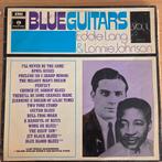 Eddie Lang & Lonnie Johnson LP, Cd's en Dvd's, Vinyl | Jazz en Blues, 1960 tot 1980, Gebruikt, Ophalen of Verzenden, 12 inch