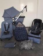 Nieuwstraat bugaboo cameleon 3 kinderwagen, Kinderen en Baby's, Kinderwagens en Combinaties, Bugaboo, Zo goed als nieuw, Verstelbare duwstang