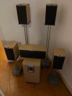 Complete JBL 5.1 surroundset, Ophalen, 60 tot 120 watt, JBL