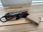 Dyson Airstrait Stijltang zilver koper - Nieuw!, Onbekend, Haarverzorging, Ophalen of Verzenden, Zo goed als nieuw