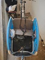 Gazelle Bakfiets - Ideaal voor gezinnen, Ophalen, Gebruikt, Huif, 2 kinderen