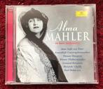 Alma Mahler en haar tijdgenoten, Cd's en Dvd's, Cd's | Klassiek, Ophalen of Verzenden