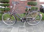 Gazelle Damesfiets., Ophalen, 53 tot 56 cm, Versnellingen, Zo goed als nieuw
