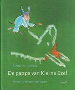 DE PAPPA VAN KLEINE EZEL - Rindert Kromhout, Verzenden, Gelezen, 2 tot 3 jaar