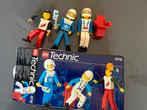 Vintage LEGO Technic 8712 Figuren, Ophalen of Verzenden, Gebruikt, Losse stenen, Lego