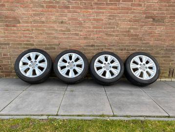 Audi A1(winter)wielen 16” beschikbaar voor biedingen