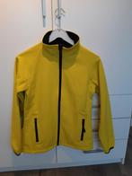 Soft shell jas, Ophalen of Verzenden, Zo goed als nieuw, Meisje