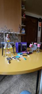 barbie muziek, Kinderen en Baby's, Speelgoed | Poppen, Gebruikt, Ophalen of Verzenden, Barbie