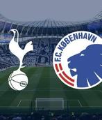 Tottenham Hotspur - FC Kopenhagen 2 tickets, Tickets en Kaartjes, Losse kaart, Twee personen, November