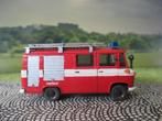 Mercedes 406 DoKa Rosenbauer pomp- materiaalwagen Nederland, Ophalen of Verzenden, Gebruikt, Bus of Vrachtwagen, Wiking