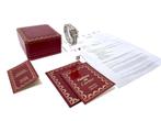 Cartier Panthere Small 1 Row Staal/Goud 166921 - Full Set, Overige merken, Gebruikt, -, Cartier