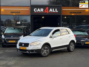 Suzuki SX4 S-Cross 1.6 Exclusive CAMERA/STLVRM/CRUISE/AIRCO/ beschikbaar voor biedingen