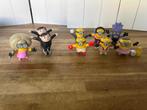 Minions Happy meal Toys 2019, per stuk te koop, Ophalen of Verzenden, Zo goed als nieuw