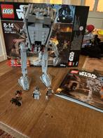 Lego Star Wars AT-ST Walker 75153 - Complete Set, Kinderen en Baby's, Speelgoed | Duplo en Lego, Ophalen of Verzenden, Zo goed als nieuw