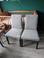 ikea Bergmund eetkamerstoelen, Huis en Inrichting, Stoelen, Ophalen, Gebruikt