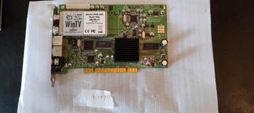 WinTV-PVR-350 [K457] multi-PAL 48139 LF PCI kaart 3-9 beschikbaar voor biedingen