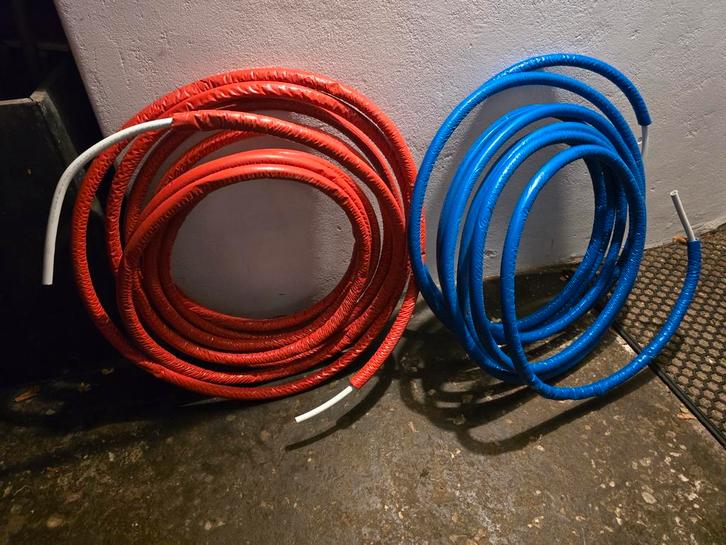 30m Comap multiskin 14 x 2 mm NIEUW, Doe-het-zelf en Verbouw, Buizen en Afvoer, Nieuw, Overige typen, Overige materialen, 6 meter of meer