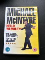 Michael McIntyre - Hello Wembley! DVD, Alle leeftijden, Ophalen of Verzenden, Zo goed als nieuw, Stand-up of Theatershow