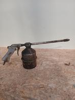 Oliespuit / Oliekan Pistoolmodel - Gebruikt, Ophalen of Verzenden