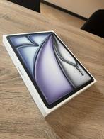 iPad Air 13'' M3 - 128GB - Wifi + Cellular - NIEUW/Geseald, Ophalen, Apple, Zwart, Apple iPad Air
