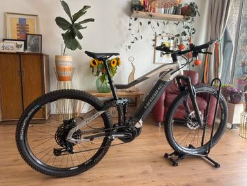 HaiBike FullNine 7 - Nieuw! E-Mountainbike beschikbaar voor biedingen