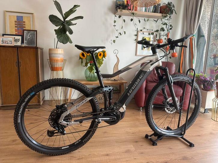 HaiBike FullNine 7 - Nieuw! E-Mountainbike, Fietsen en Brommers, Fietsen | Mountainbikes en ATB, Ophalen of Verzenden