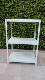 Metalen stellingkast 60x40 90H, Ophalen, Zo goed als nieuw