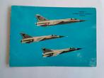 Mirage F I Avions Marcel Dassault, Verzamelen, Verzenden, Sterren en Beroemdheden