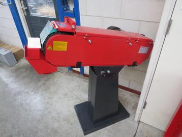 staande bandschuurmachine 150x2000 380v 3,3kw  beschikbaar voor biedingen