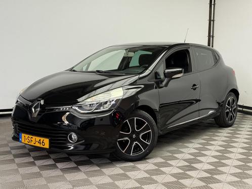 Renault Clio 0.9 TCe Expression 5-drs Airco Navi LM16" NL Au, Auto's, Renault, Bedrijf, Te koop, Clio, ABS, Airbags, Airconditioning