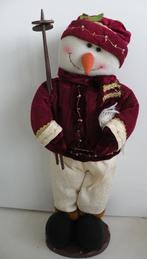 Sneeuwpop. 60 Cm., Ophalen of Verzenden, Nieuw