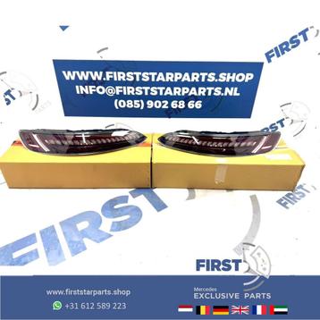 W190 GT GTR LED ACHTERLICHT LINKS of RECHTS A1909061501 A190 beschikbaar voor biedingen
