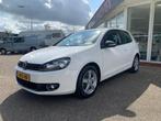 Volkswagen Golf 1.2 TSI Highline, Euro 5, Stof, 4 cilinders, Wit