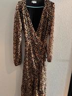 mooie jurk van Fabienne chapot mt M, Kleding | Dames, Jurken, Maat 38/40 (M), Bruin, Ophalen of Verzenden, Zo goed als nieuw