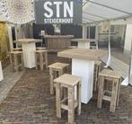 Krukken Classic - New steiger, 5 krukken of meer, Met voetsteun, 60 tot 90 cm, Nieuw