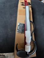 yamaha silent violin ysv104, Muziek en Instrumenten, Strijkinstrumenten | Violen en Altviolen, Ophalen of Verzenden, Zo goed als nieuw