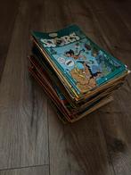 Stapels oude Sjors stripbladen, Ophalen of Verzenden, Gelezen, Overige typen