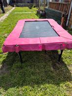 Trampoline, Kinderen en Baby's, Gebruikt, Ophalen of Verzenden