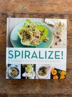 Spiralize! Kookboek, Verzenden, Nieuw, Stephanie Jeffs