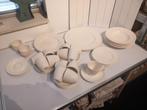 Wedgwood Windsor servies, Huis en Inrichting, Keuken | Servies, Ophalen of Verzenden, Zo goed als nieuw, Bord(en), Wedgwood