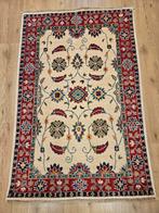 Handgeknoopt oosters tapijt kazak 119x78, Huis en Inrichting, Stoffering | Tapijten en Kleden, Crème, 100 tot 150 cm, Perzisch