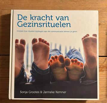 Sonja Grootes - De kracht van gezinsrituelen beschikbaar voor biedingen